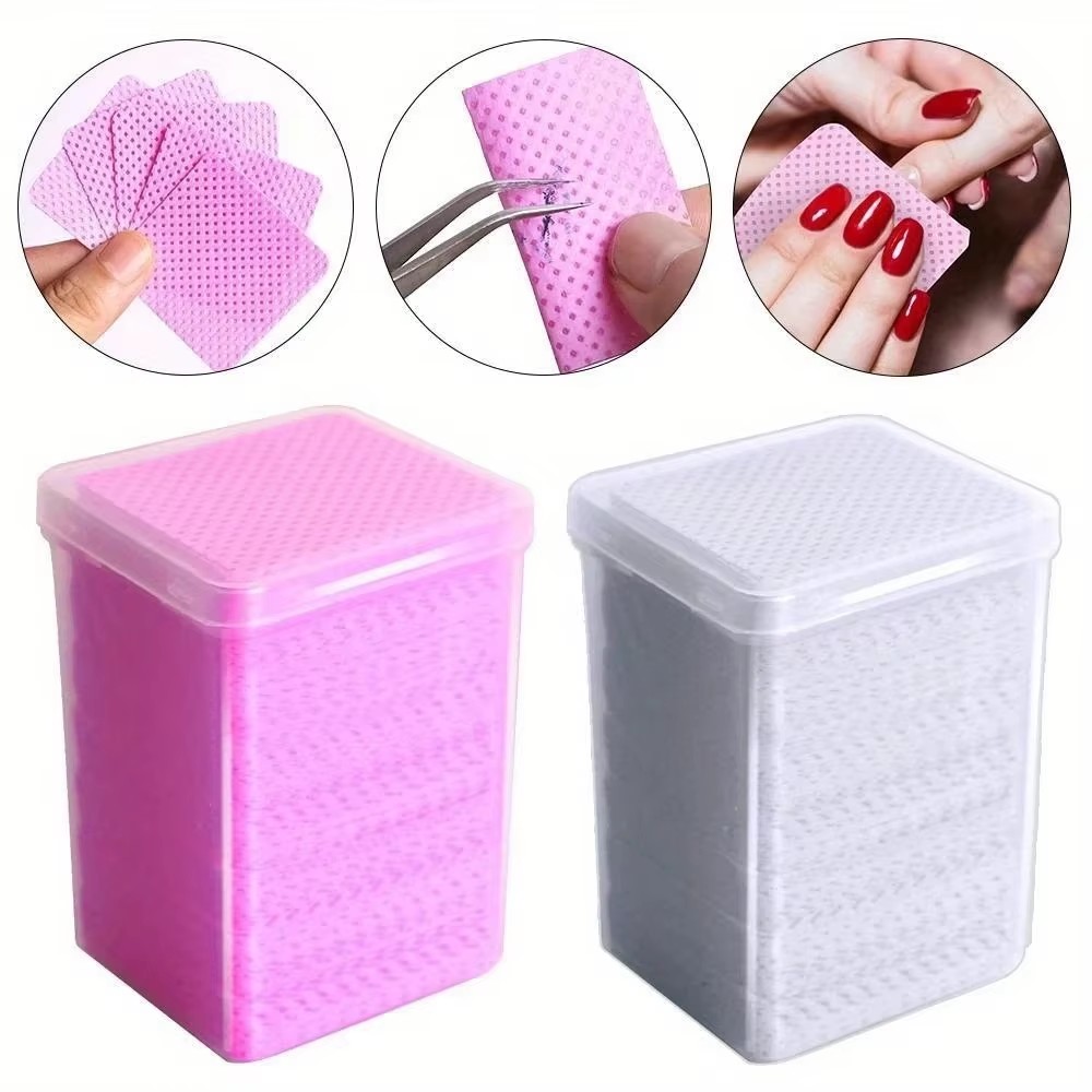 Nail Art Ideas - 200 Adet Pembe Hav Bırakmayan Oje