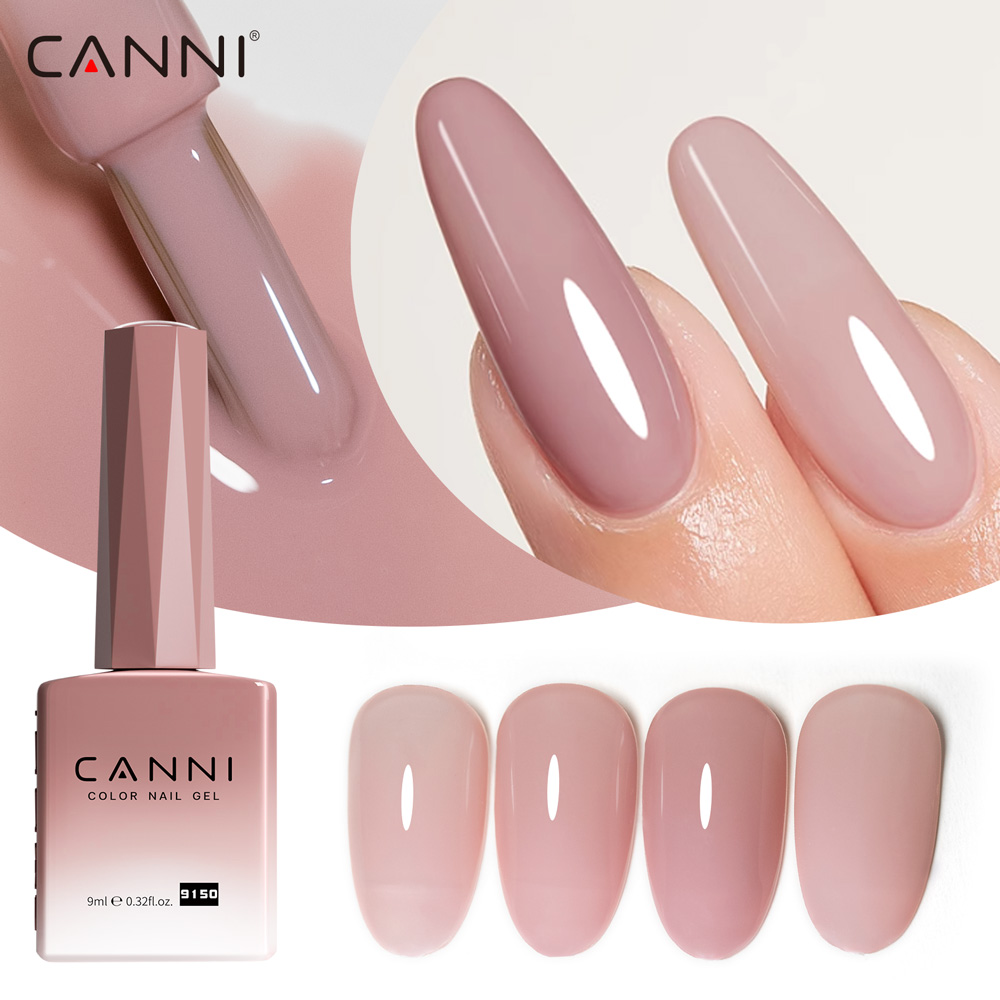 Nail Art Pink Cat Eye - CANNI HEMATPO FREE Tırnak Jeli Ojeleri