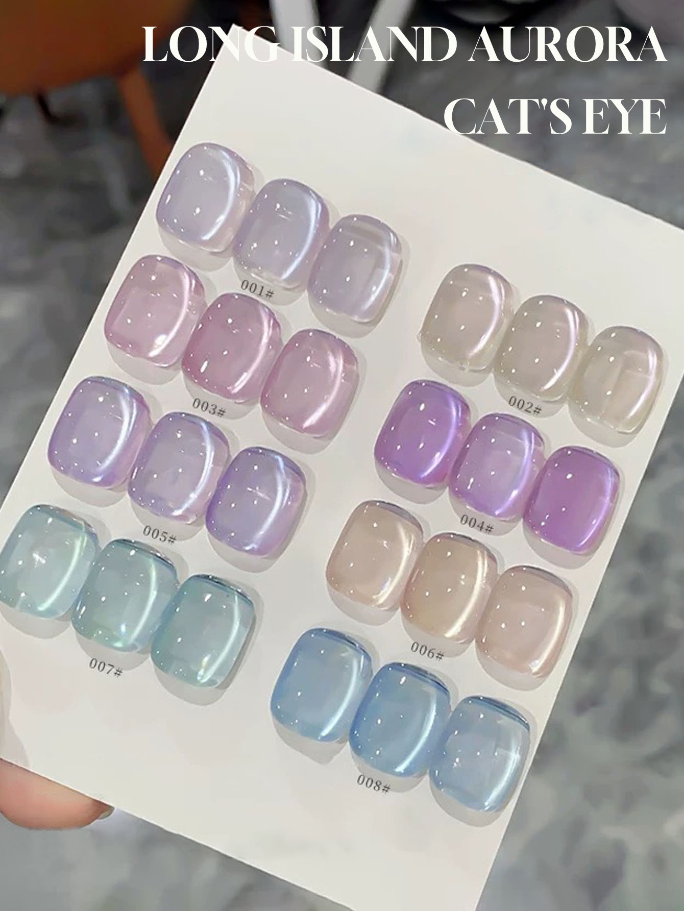 Nail Art Trend 2026 - 2026 İlkbahar/Yaz Yeni Trend Sanat Modası