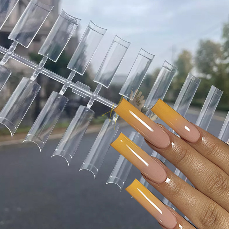 Nail Art Xl - 500 adet hiçbir C eğrisi XL