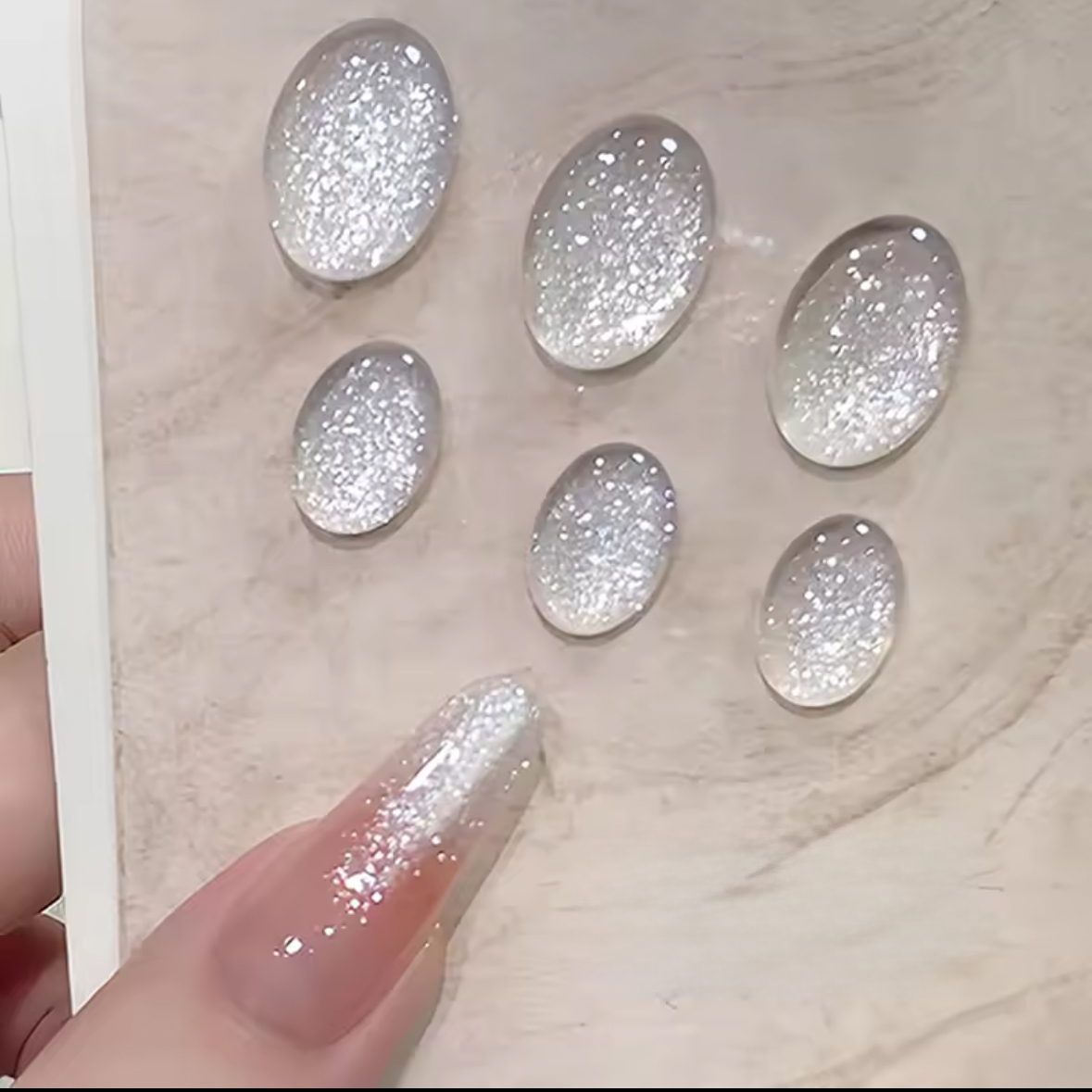 Nail Art Trend 2026 - MIANEL 10ML Jimeng Tırnak Jeli Ojeleri