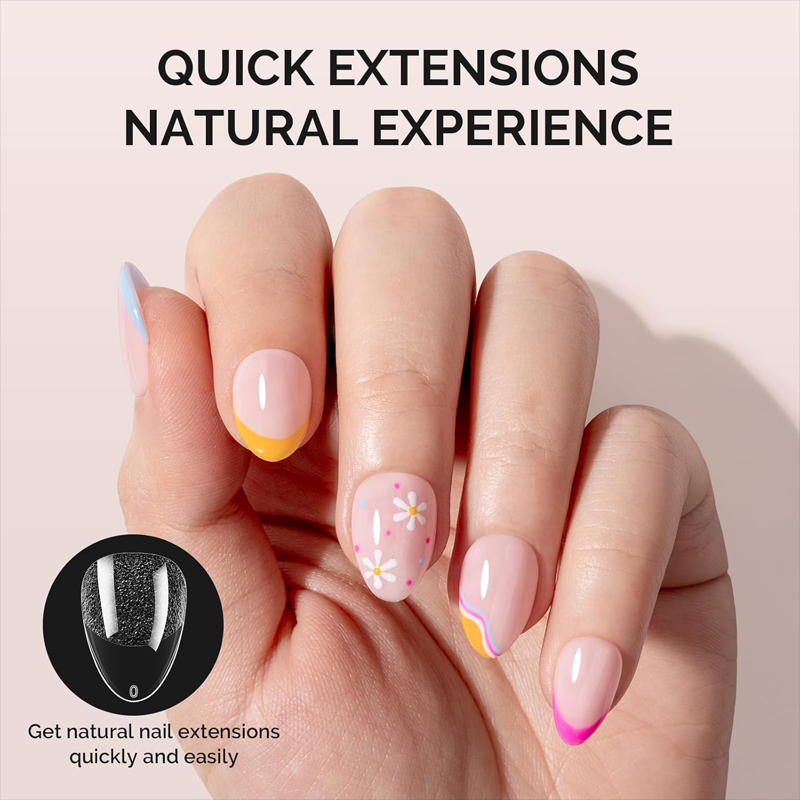 Ultra Kısa Badem Şeklinde X-St - Nail Art Xl incelemesi ve fiyatı