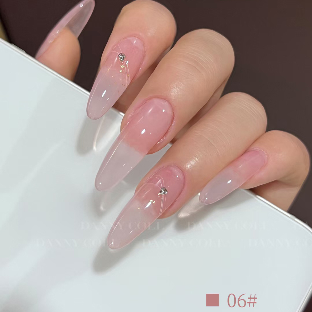 23 adet fransa çıplak renkli j - Nail Art France incelemesi ve fiyatı
