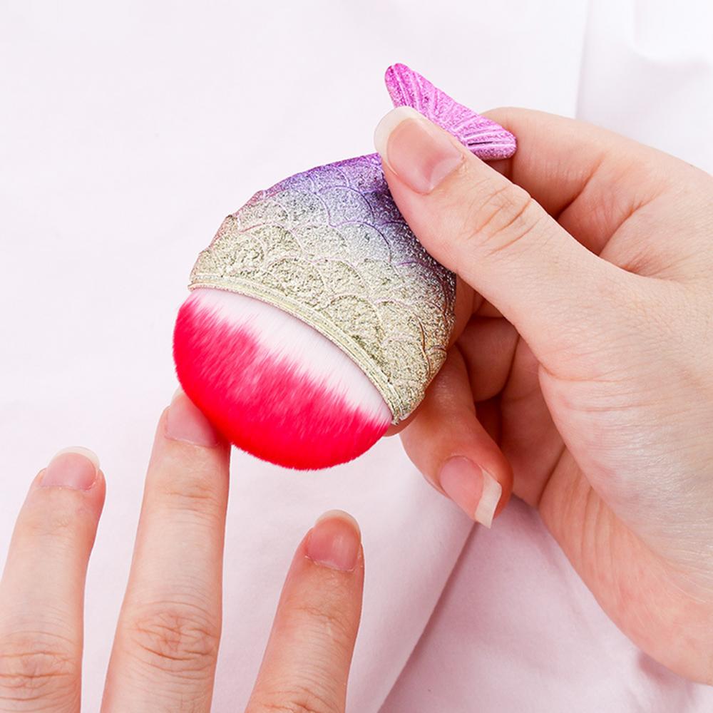 Makyaj Fırçası Denizkızı Kuyru - Nail Art Xl incelemesi ve fiyatı