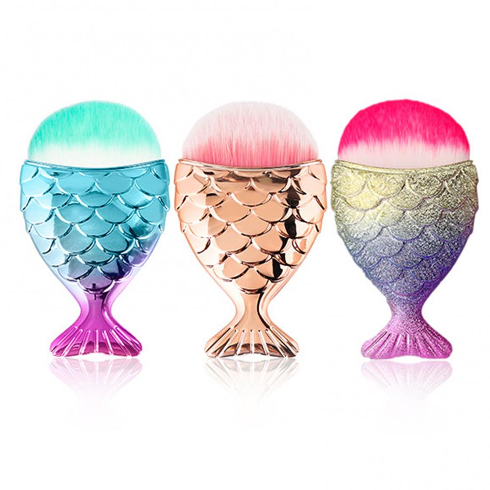 Makyaj Fırçası Denizkızı Kuyru - Nail Art Xl incelemesi ve fiyatı