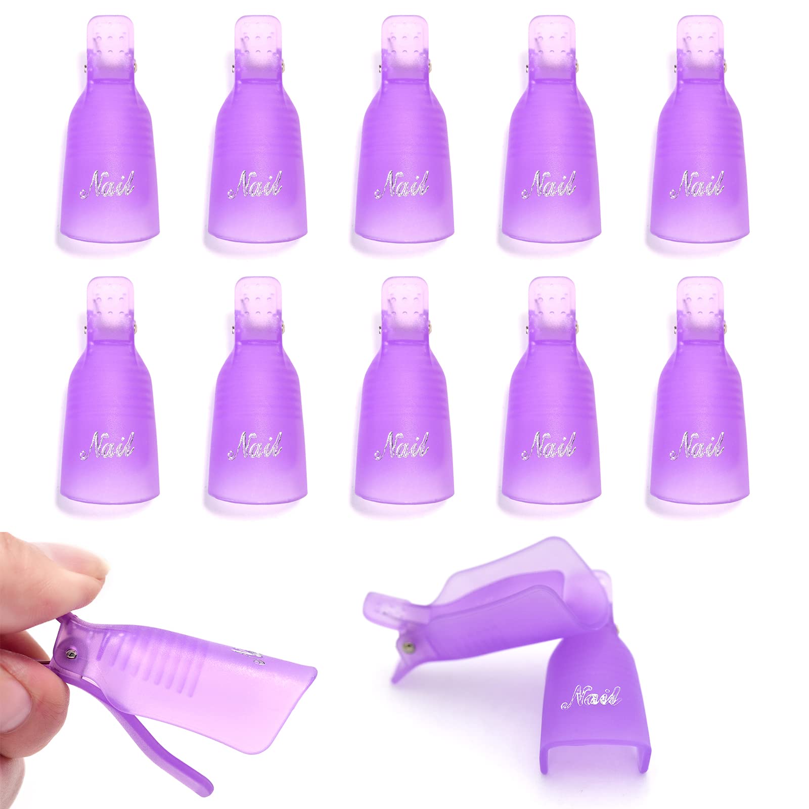 LULAA 10 adet/16 adet plastik  - Nail Art Gel Polish incelemesi ve fiyatı