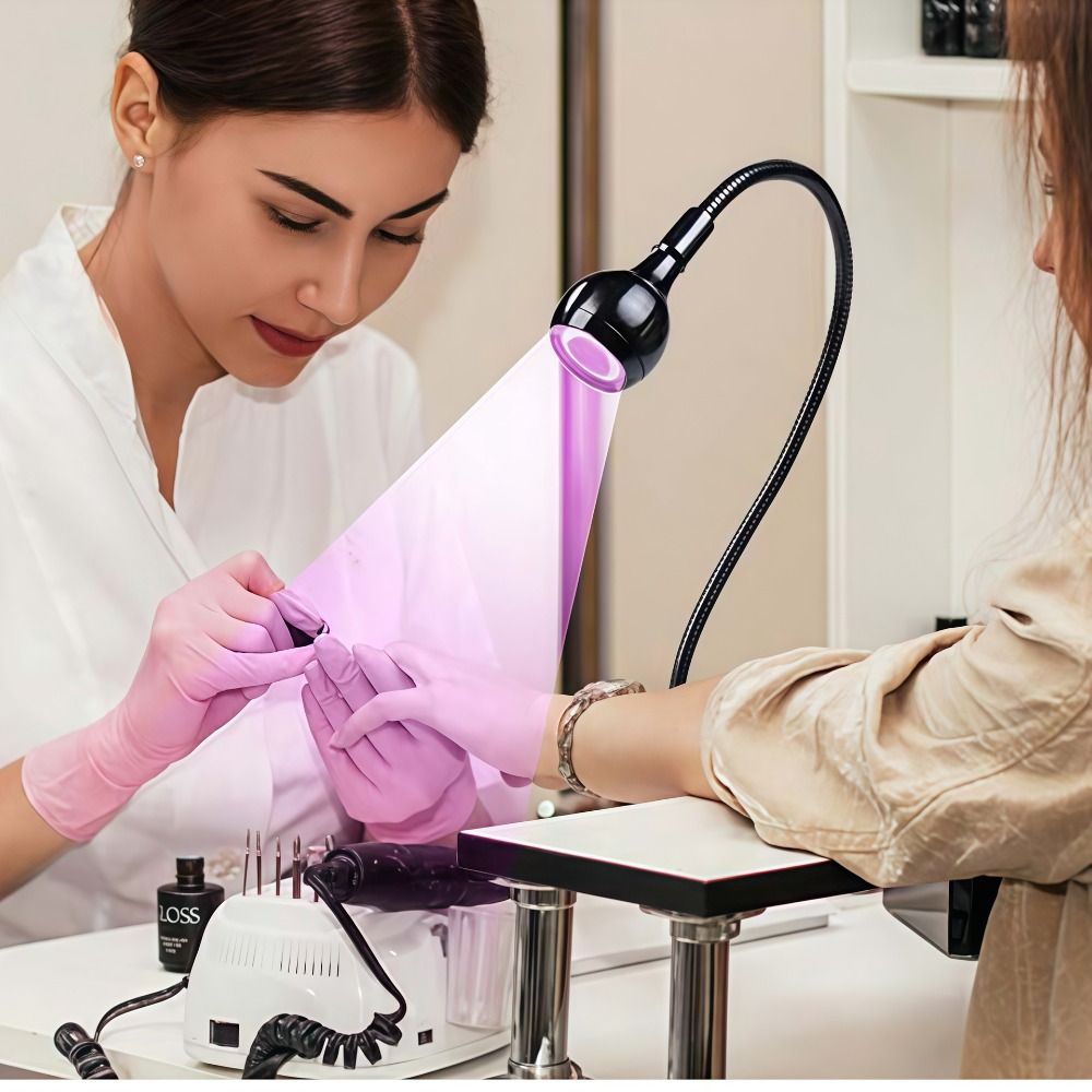 5W/3W UV Led Tırnak Lambası Ay - Nail Art Ideas incelemesi ve fiyatı