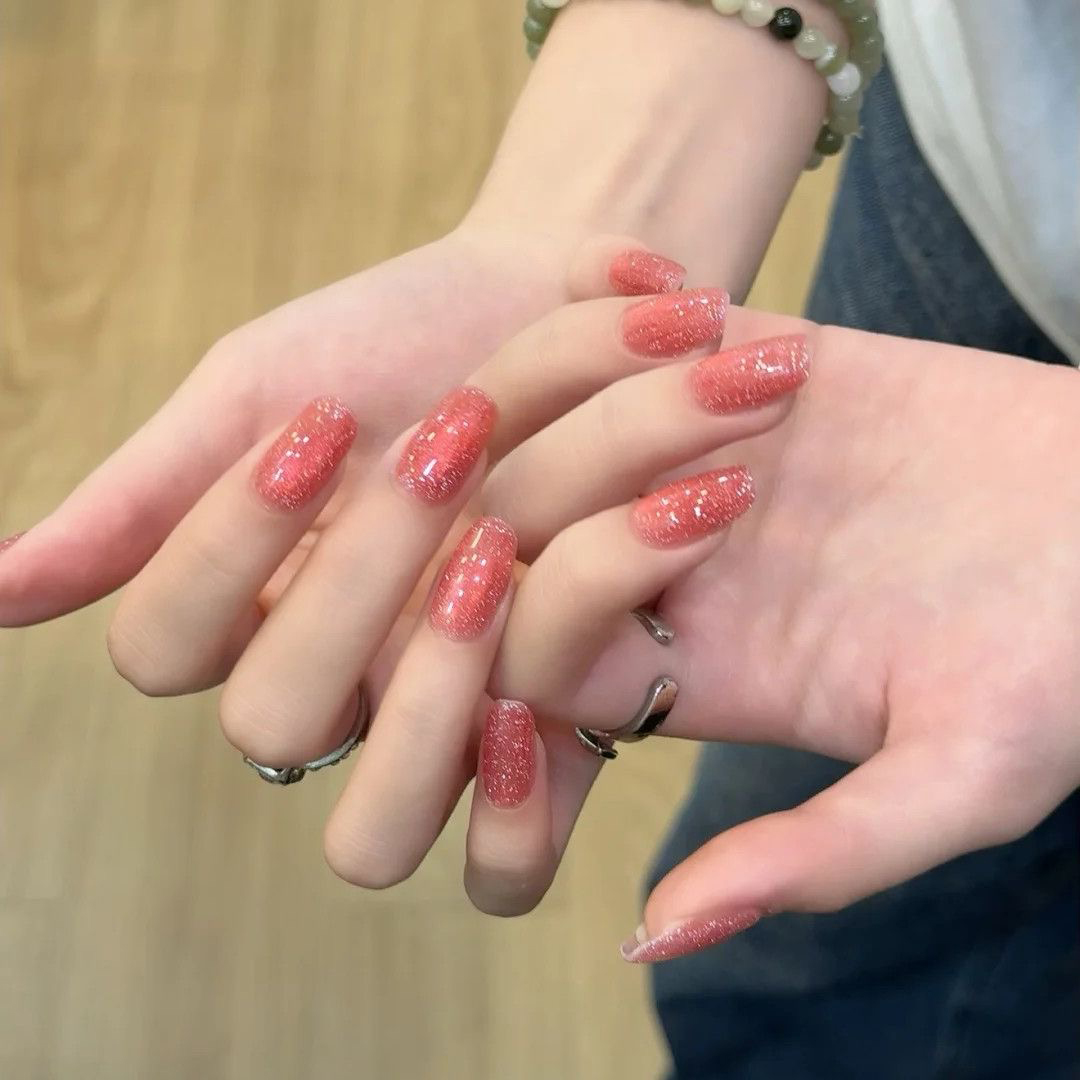 Popüler Beyazlatıcı Simli Kedi - Nail Art Pink Cat Eye incelemesi ve fiyatı