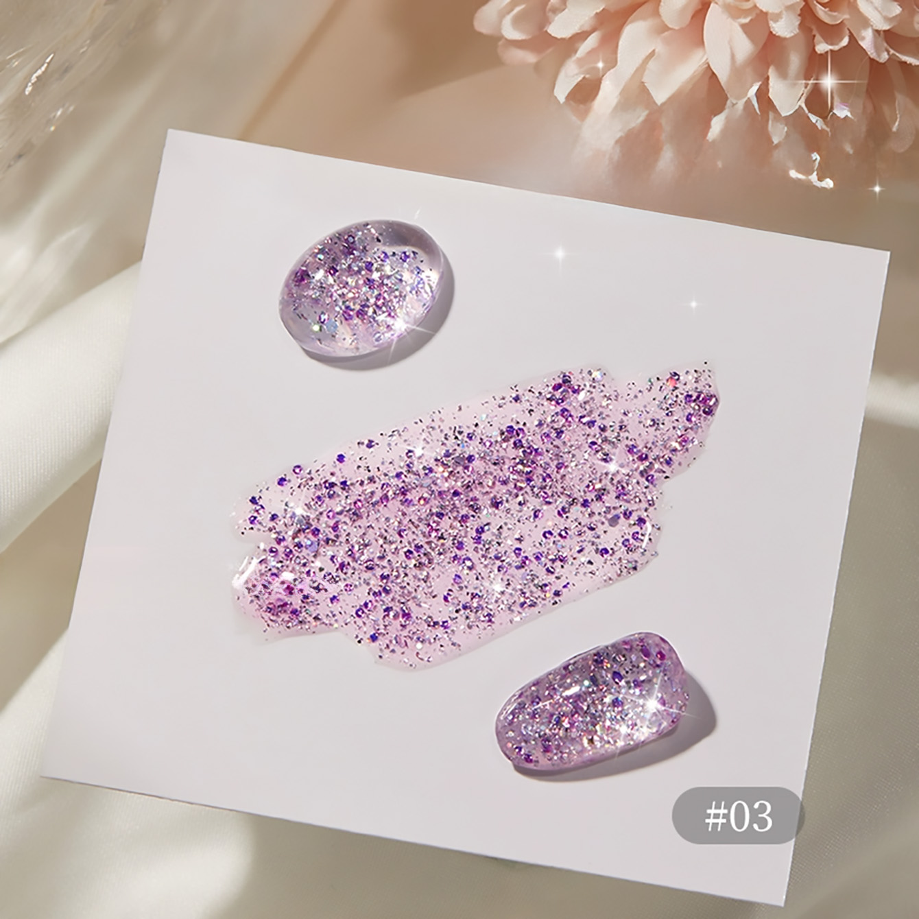 ZH1PCS 2026 Yeni Parıltılı Sim - Nail Art Trend 2026 incelemesi ve fiyatı