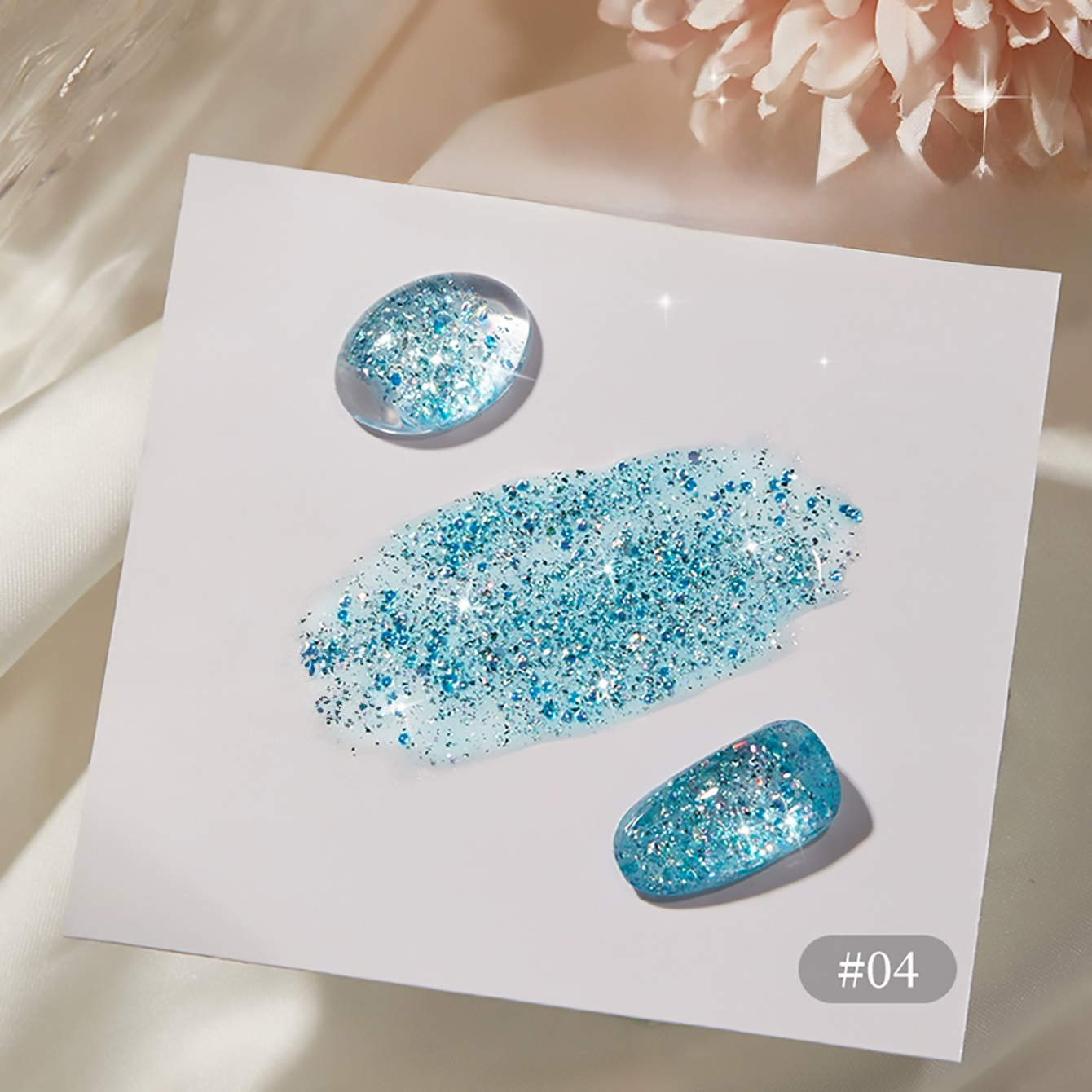 ZH1PCS 2026 Yeni Parıltılı Sim - Nail Art Trend 2026 incelemesi ve fiyatı