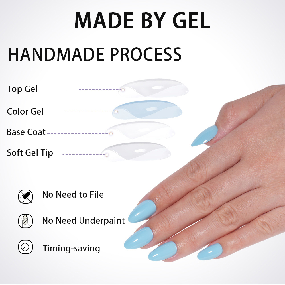 VITAGWX 32 adet takma tırnak b - Nail Art Ideas incelemesi ve fiyatı