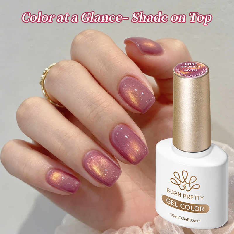 DOĞUŞTAN GÜZEL 10ml Scarlet Ja - Nail Art Rose Gold incelemesi ve fiyatı