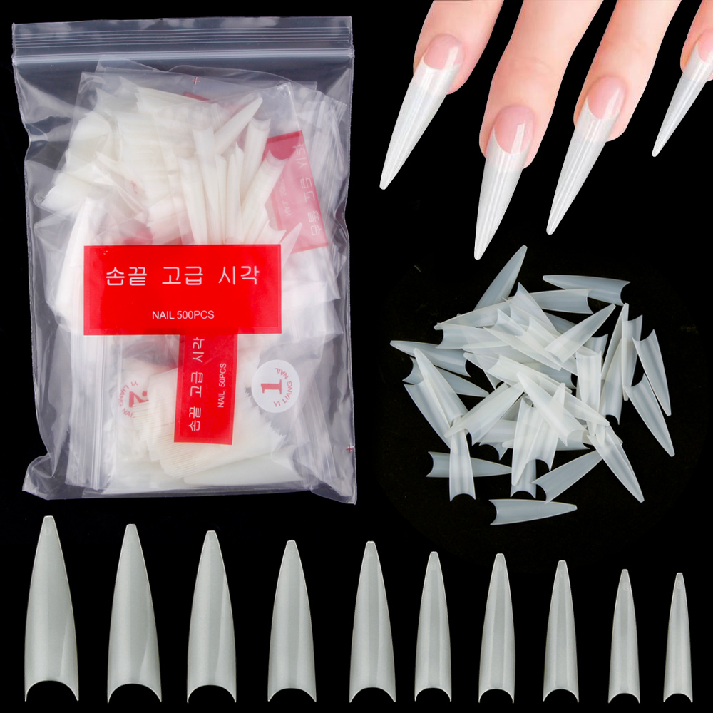 1 torba (600 adet) doğal Stile - Nail Art Xl incelemesi ve fiyatı