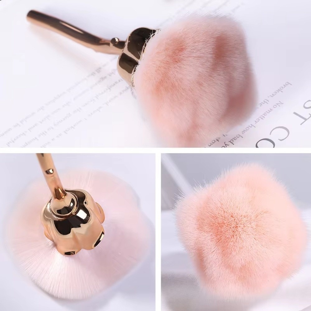 Altın Gül Şeklinde Çiçek Tırna - Nail Art Rose Gold incelemesi ve fiyatı