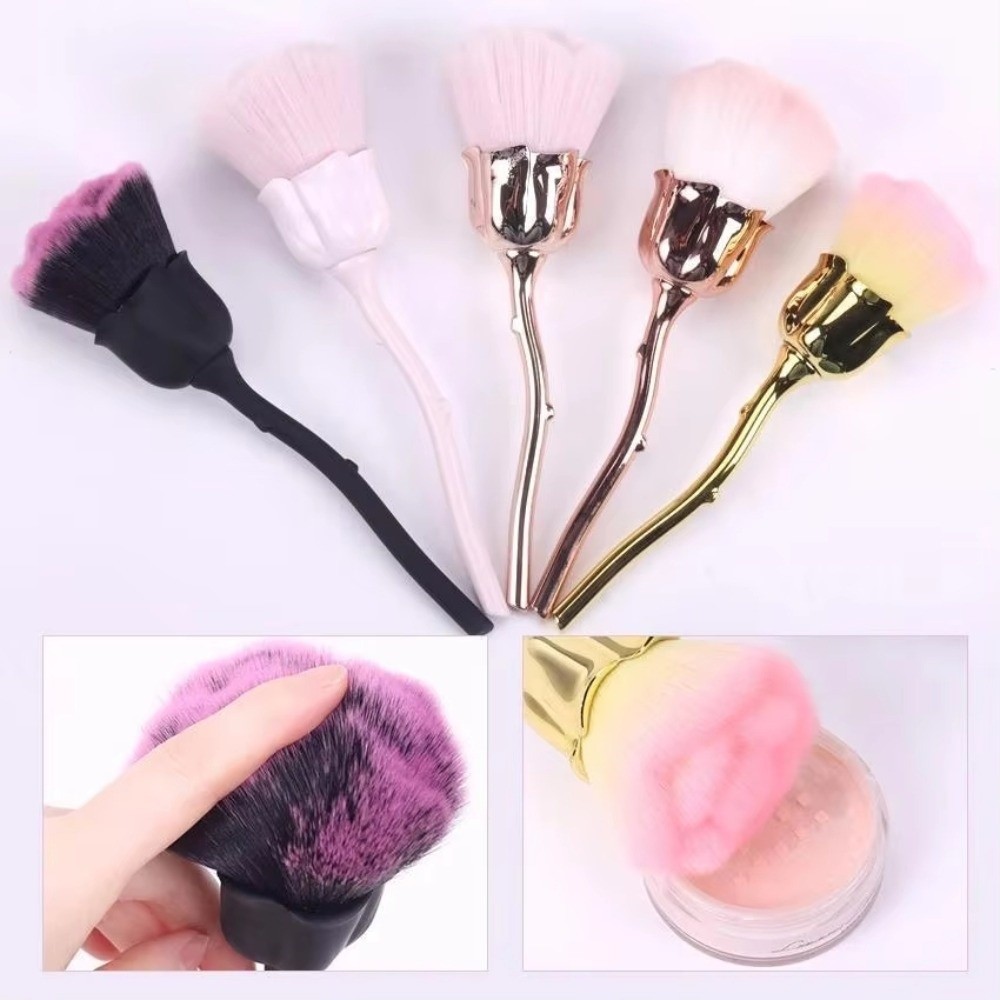 Altın Gül Şeklinde Çiçek Tırna - Nail Art Rose Gold incelemesi ve fiyatı