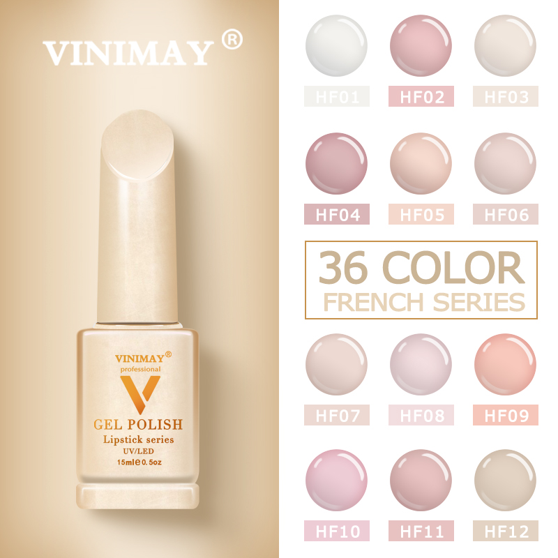 VINIMAY Fransa Jel Oje Vernis  - Nail Art France incelemesi ve fiyatı