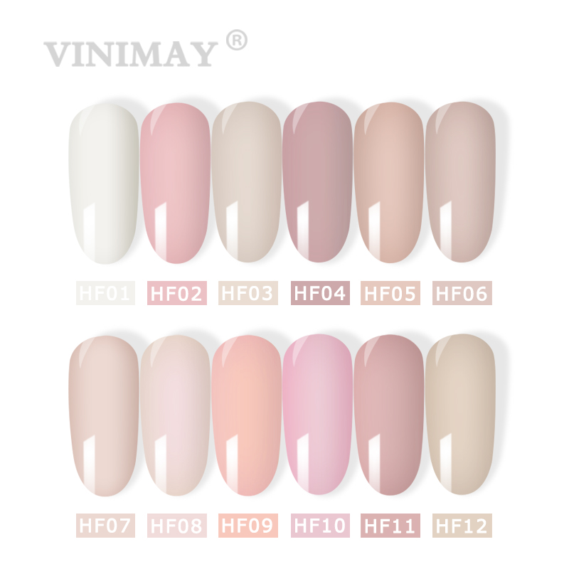 VINIMAY Fransa Jel Oje Vernis  - Nail Art France incelemesi ve fiyatı