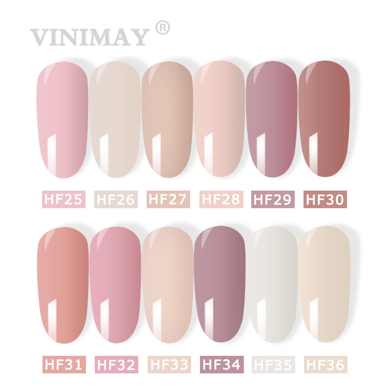 VINIMAY Fransa Jel Oje Vernis  - Nail Art France incelemesi ve fiyatı