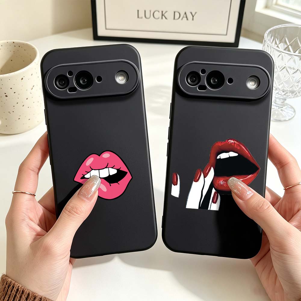 Kırmızı Dudaklar Tırnak Sanatı - Nail Art Xl incelemesi ve fiyatı