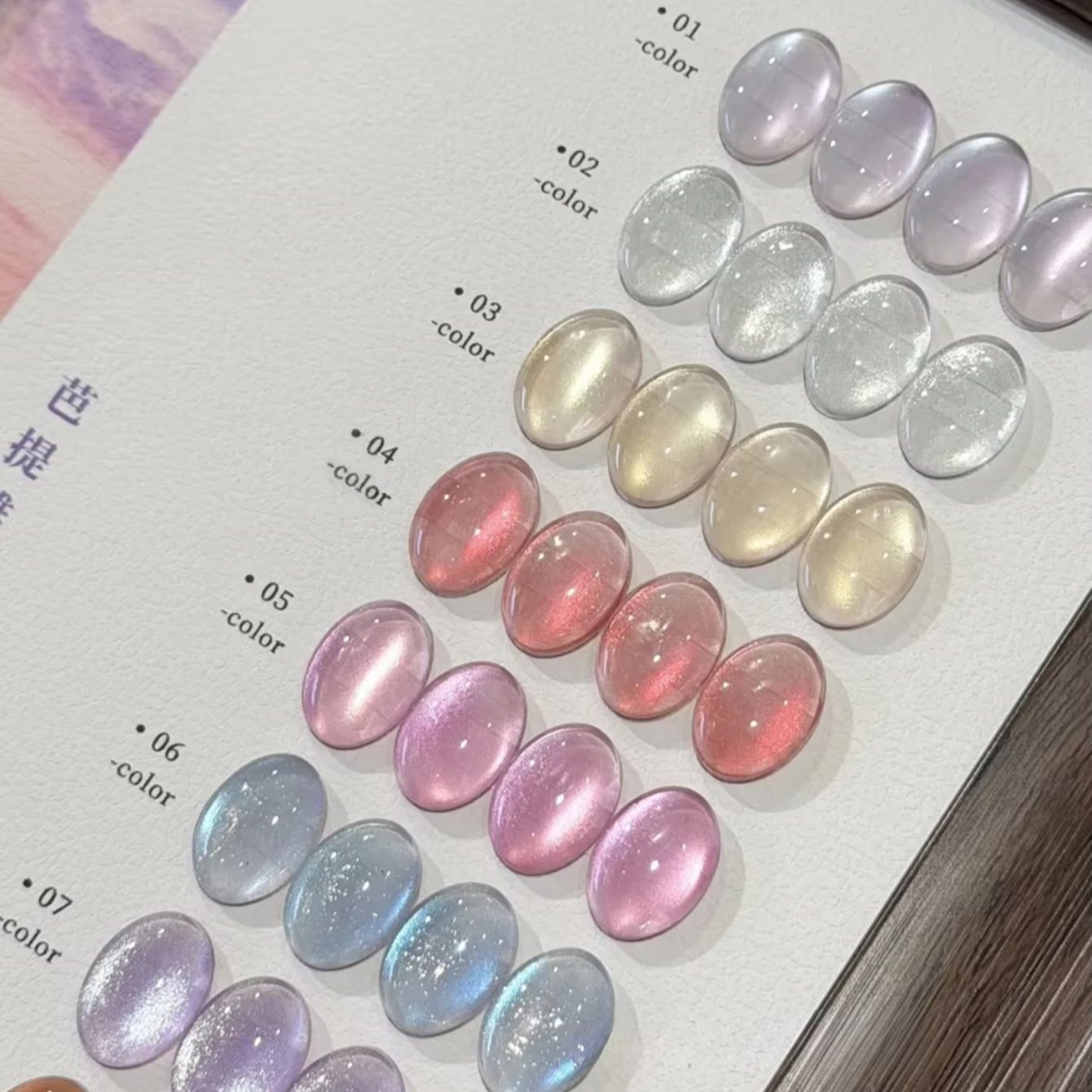 MIANEL 2026 Işıltılı Yanardöne - Nail Art Trend 2026 incelemesi ve fiyatı