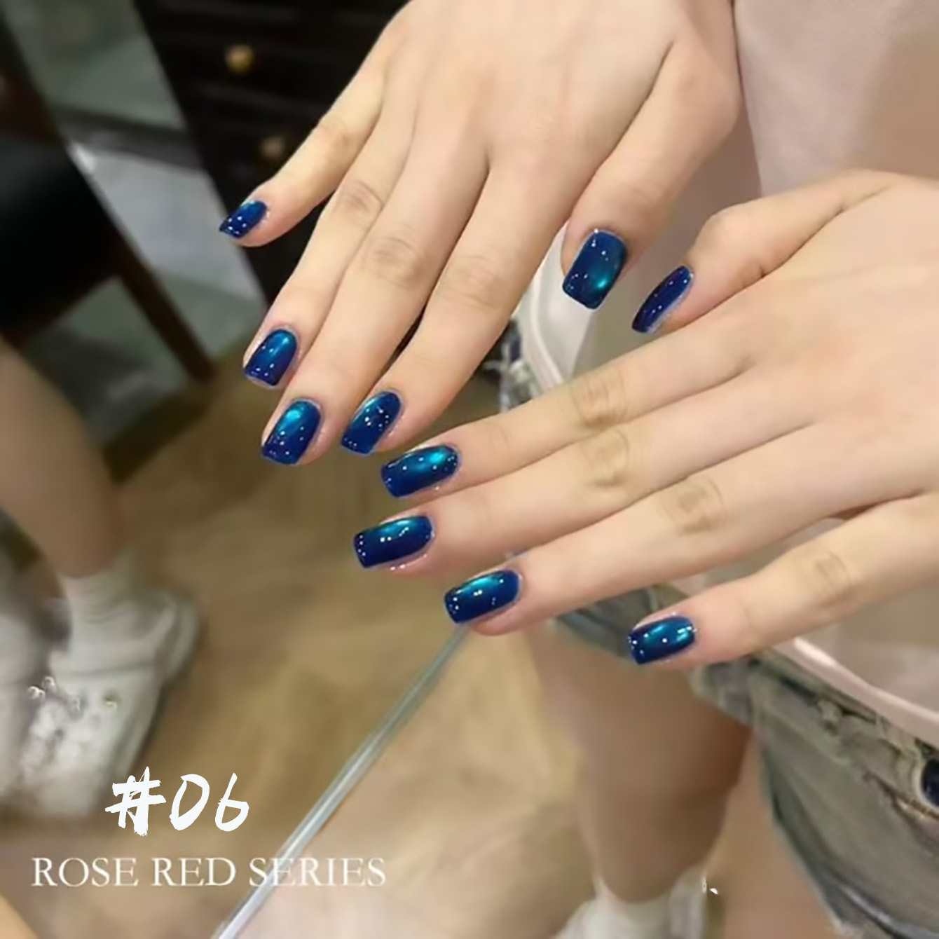 WS 1 Adet 2026 Yeni Çilekli Ke - Nail Art Pink Cat Eye incelemesi ve fiyatı