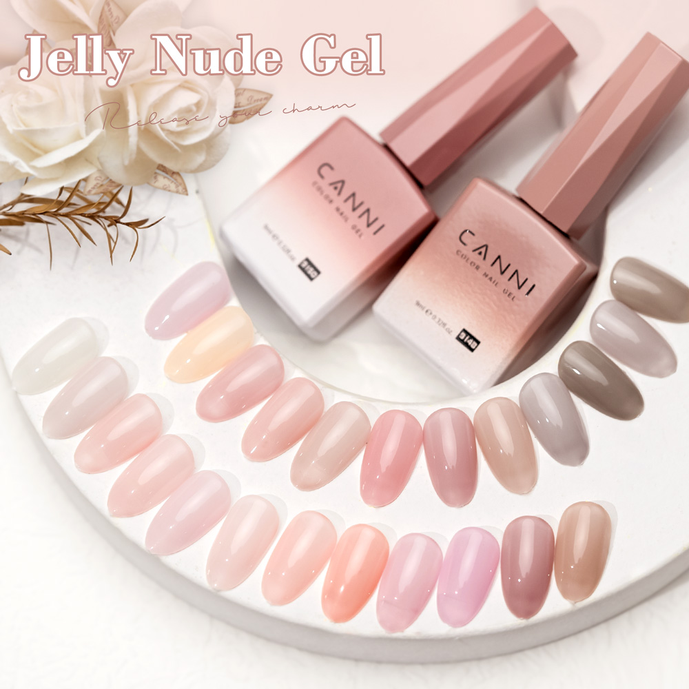 CANNI HEMATPO FREE Tırnak Jeli - Nail Art Pink Cat Eye incelemesi ve fiyatı