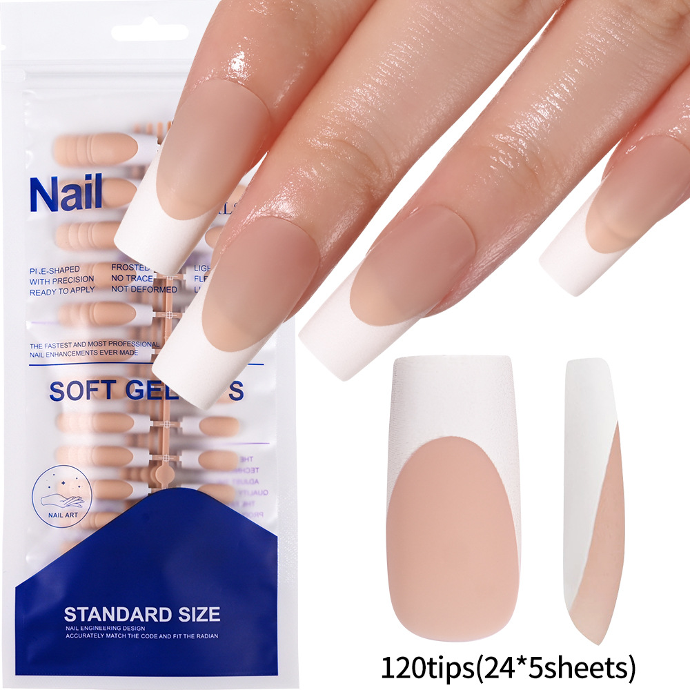 120 adet Ten Rengi Beyaz Takma - Nail Art Xl incelemesi ve fiyatı