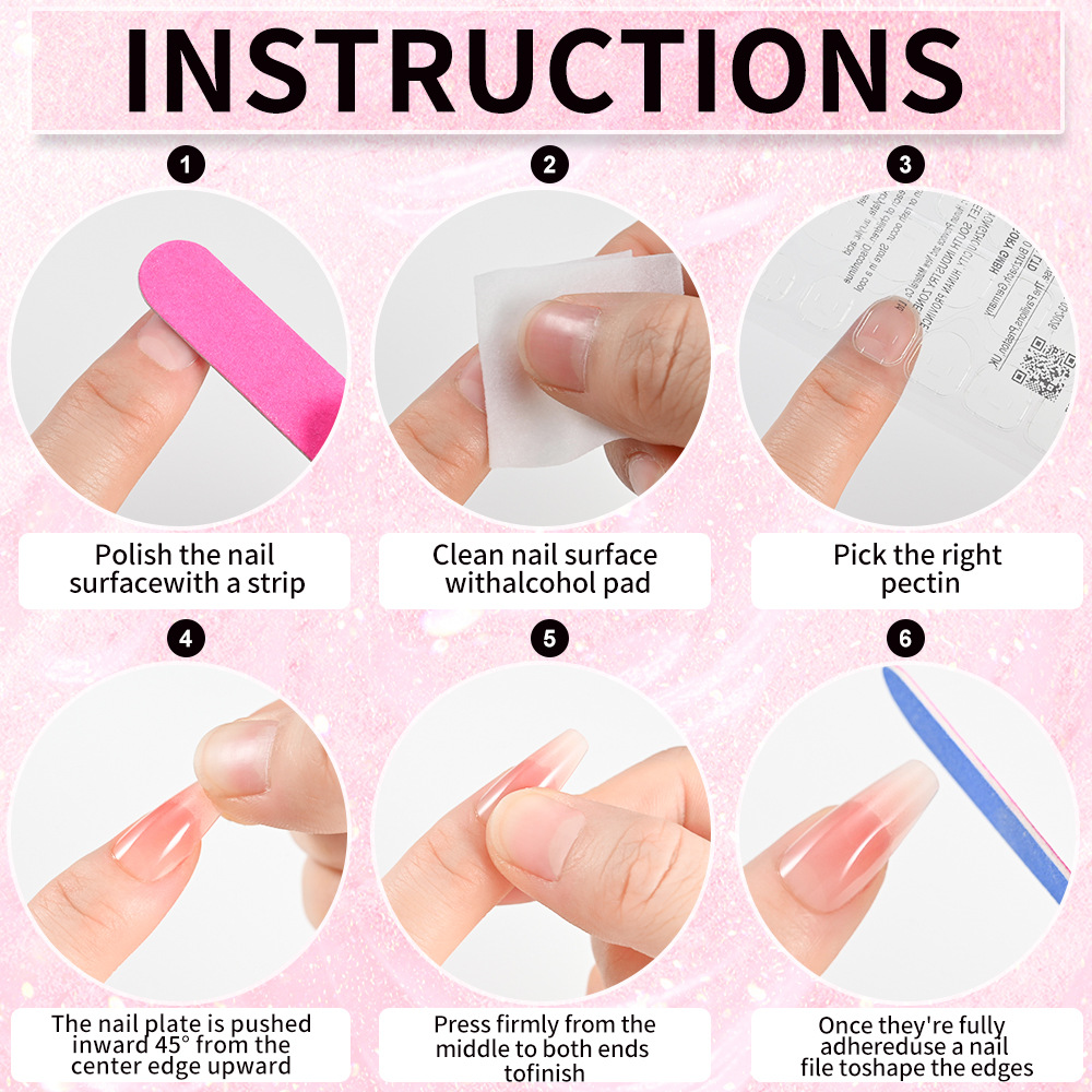 120 adet Ten Rengi Beyaz Takma - Nail Art Xl incelemesi ve fiyatı