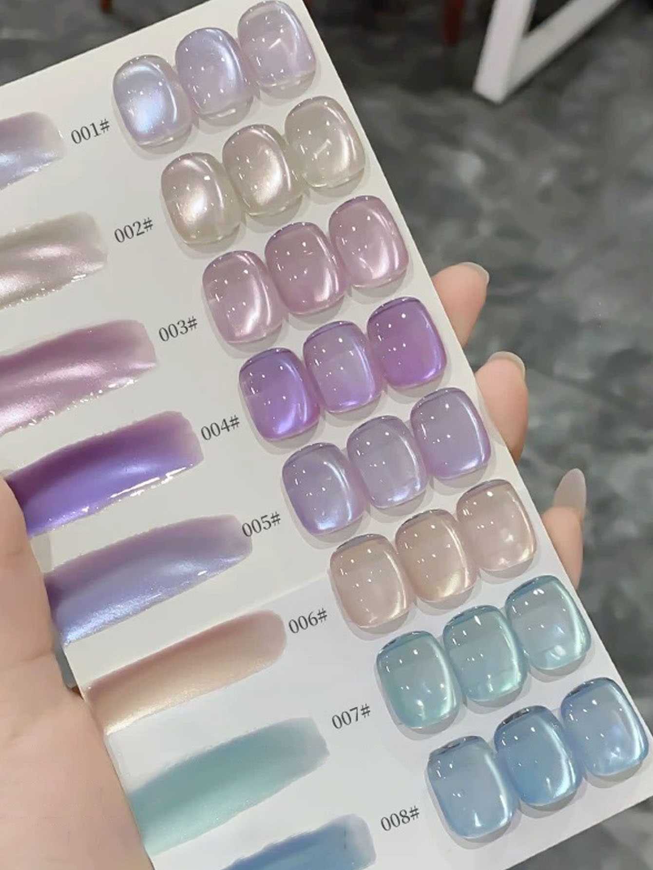 2026 İlkbahar/Yaz Yeni Trend S - Nail Art Trend 2026 incelemesi ve fiyatı