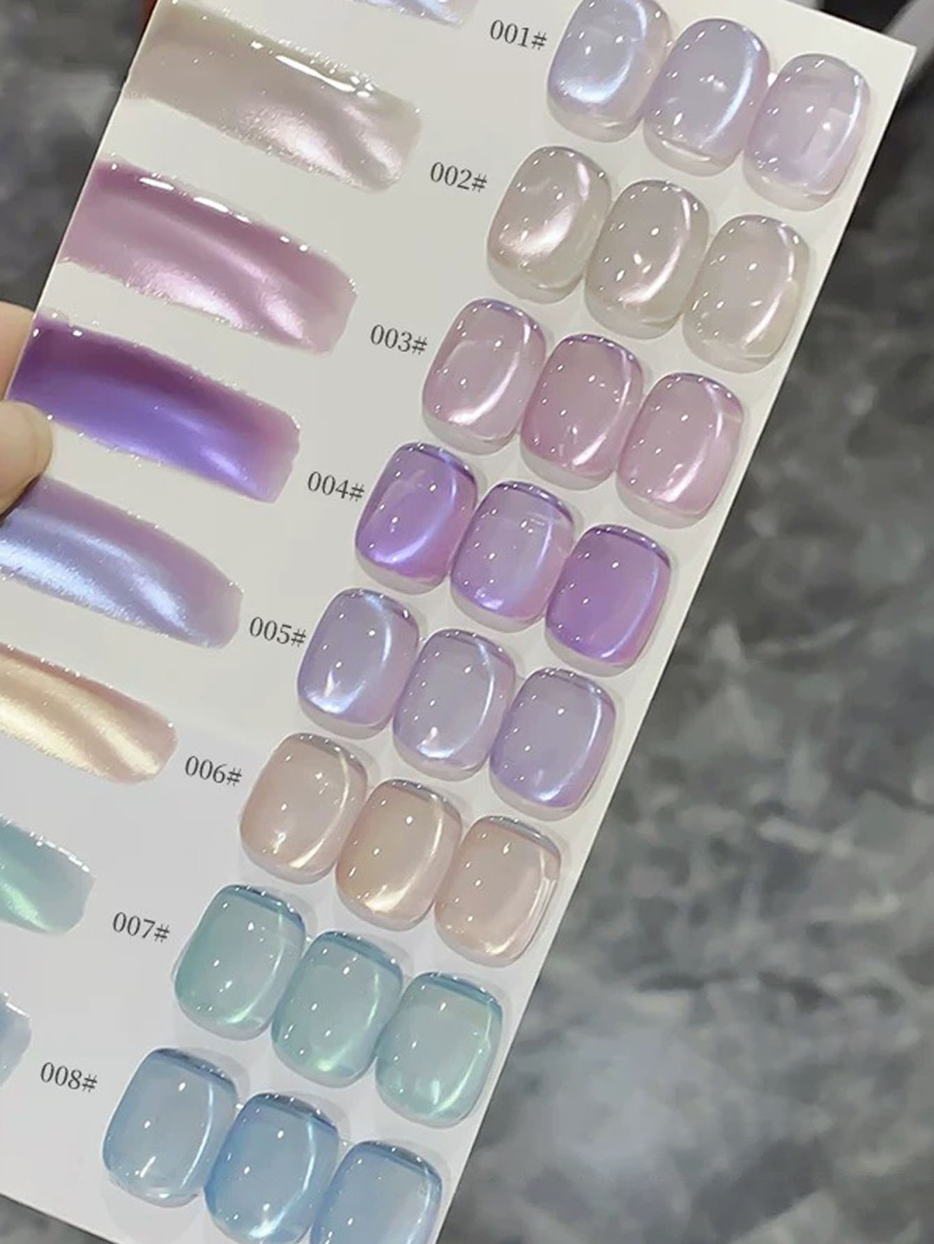 2026 İlkbahar/Yaz Yeni Trend S - Nail Art Trend 2026 incelemesi ve fiyatı