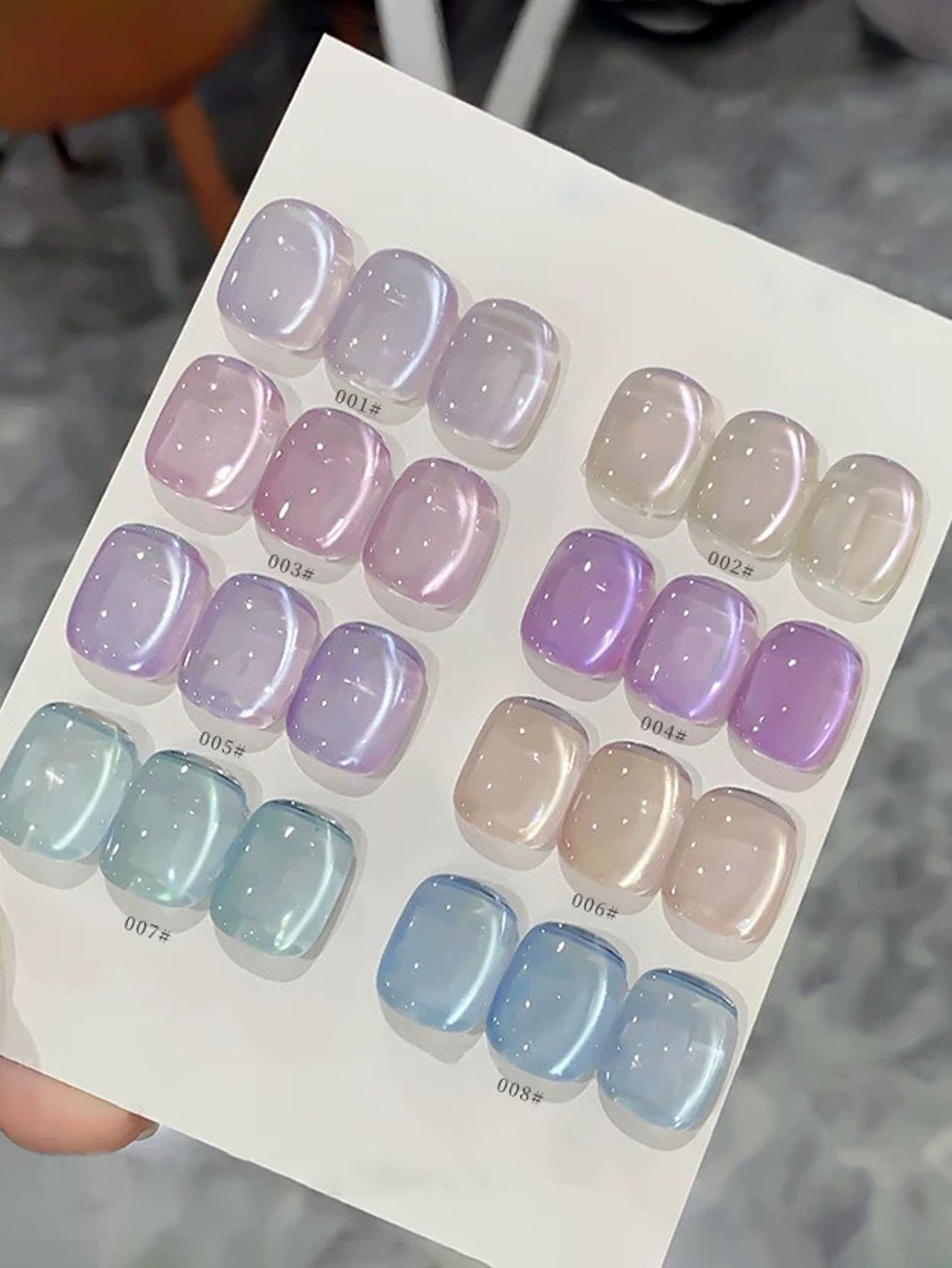 2026 İlkbahar/Yaz Yeni Trend S - Nail Art Trend 2026 incelemesi ve fiyatı