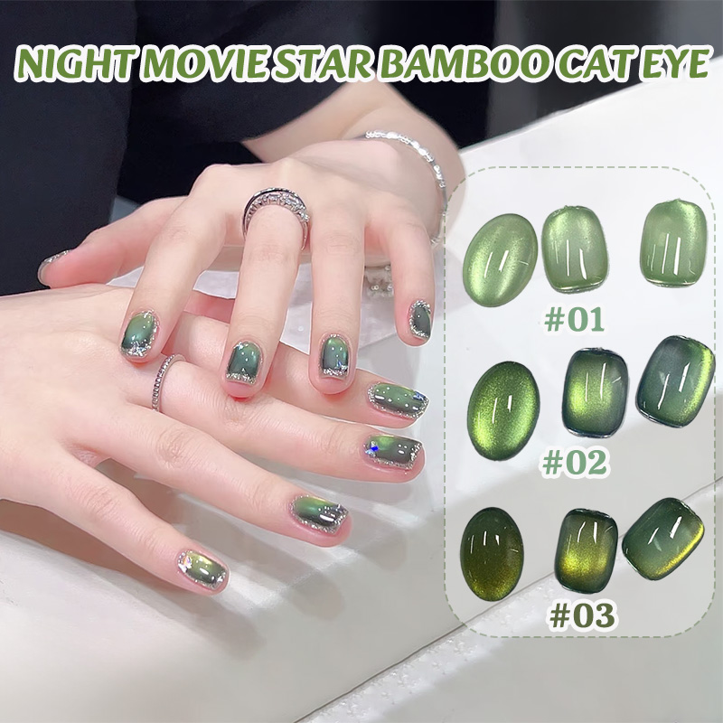 ZH 1 ADET Yaz Gecesi Gölge Yıl - Nail Art Trend 2026 incelemesi ve fiyatı