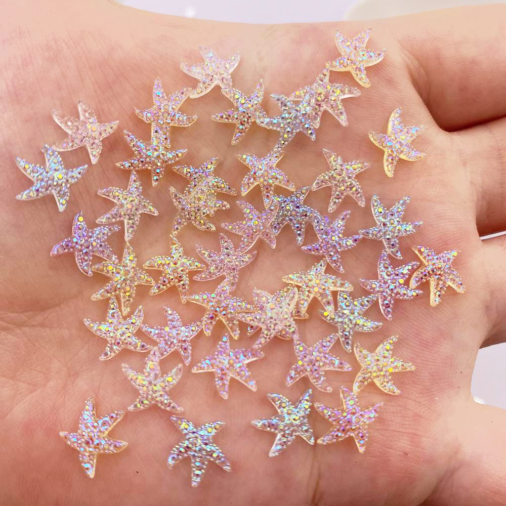 10mm Mini Parlak Yıldız Nail A - Rhinestone Nail Gem incelemesi ve fiyatı