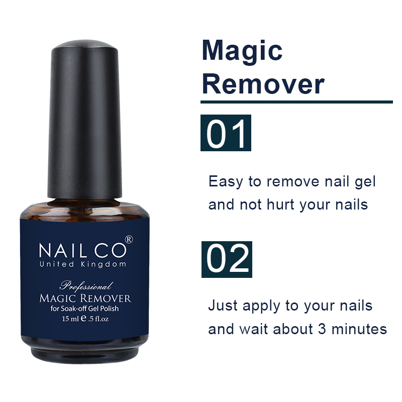 NAILCO 15ml Sihirli Sökücü Tır - Nail Art Ideas incelemesi ve fiyatı