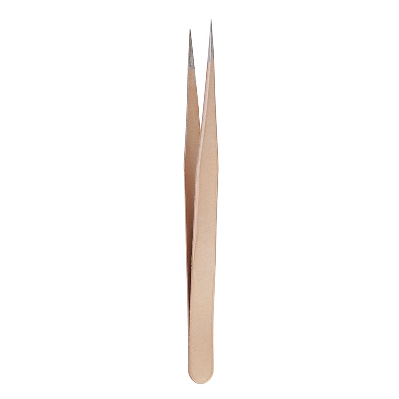 1 adet düz cımbız şampanya gül - Nail Art Rose Gold incelemesi ve fiyatı