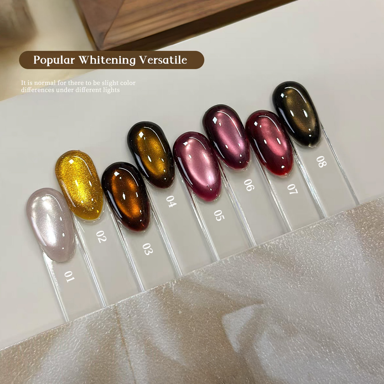 ZH 12ML Gösterişli Trend Kedi  - Nail Art Trend 2026 incelemesi ve fiyatı