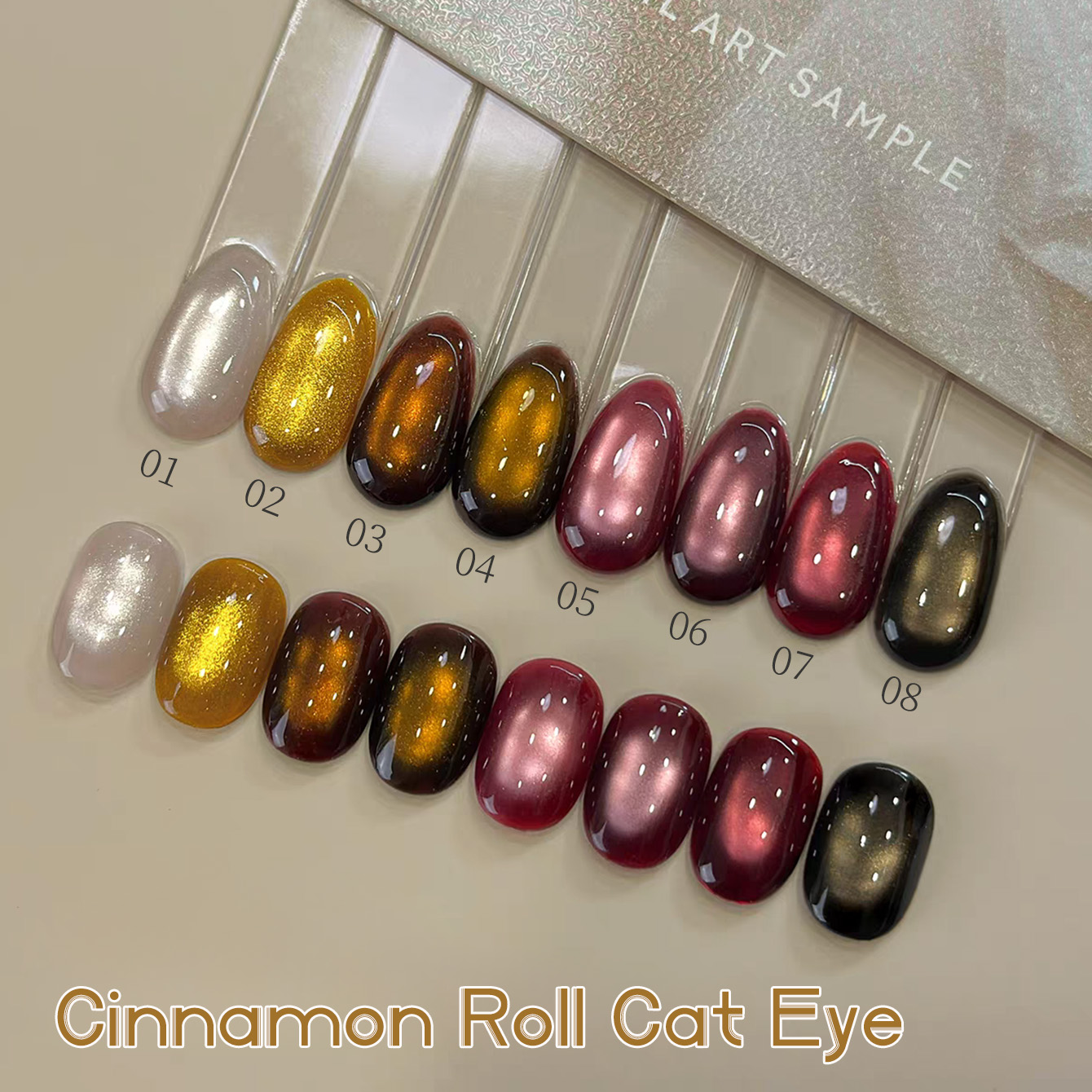 ZH 12ML Gösterişli Trend Kedi  - Nail Art Trend 2026 incelemesi ve fiyatı