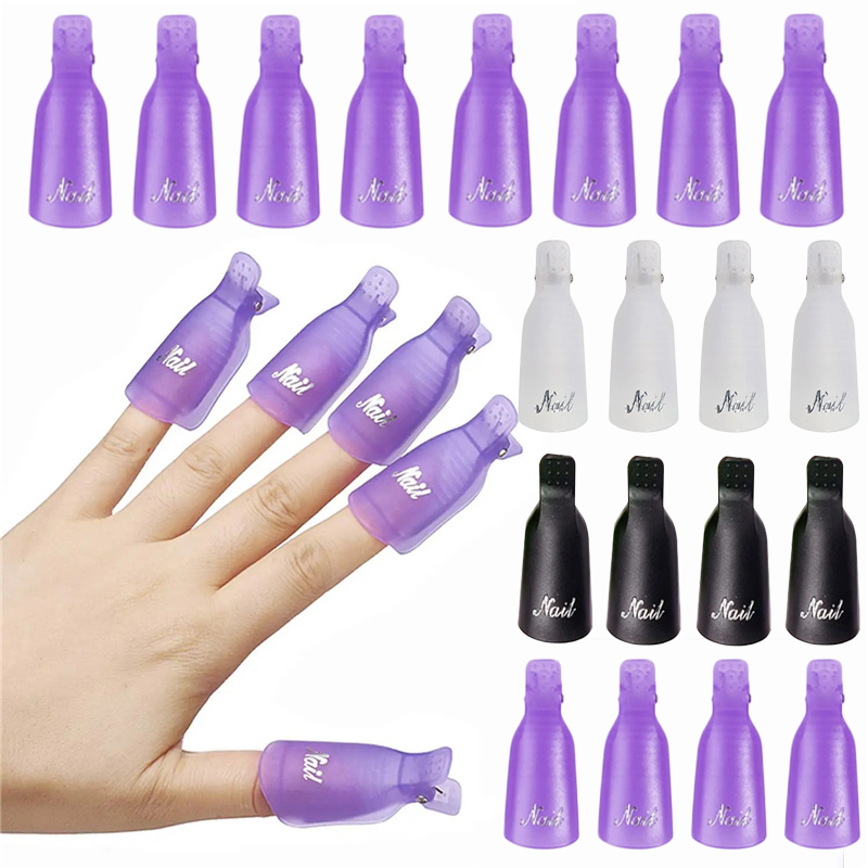 10 Adet Plastik Akrilik Tırnak - Nail Art Gel Polish incelemesi ve fiyatı