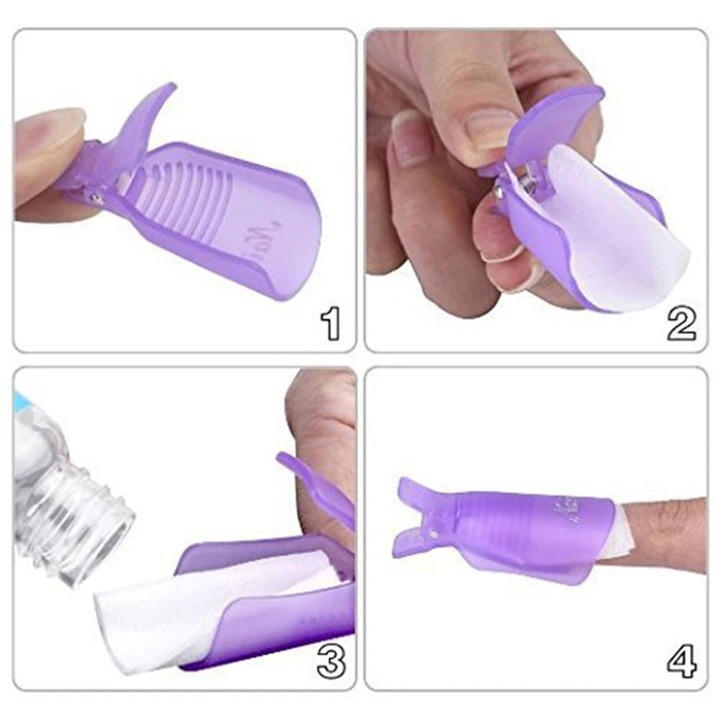 10 Adet Plastik Akrilik Tırnak - Nail Art Gel Polish incelemesi ve fiyatı