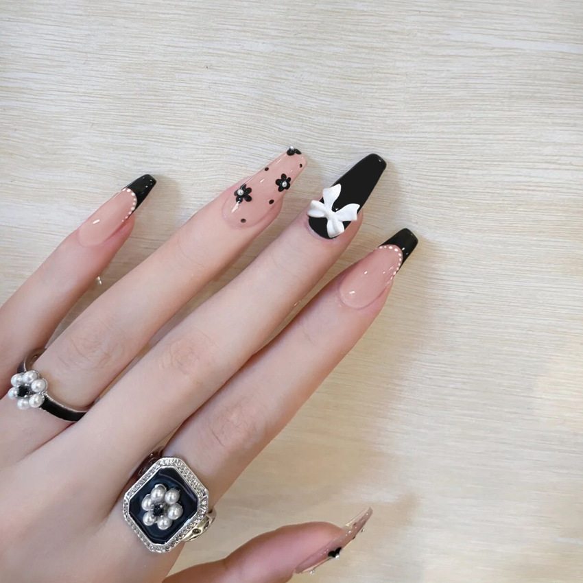 24 adet/kutu allık fransa T uz - Nail Art France incelemesi ve fiyatı