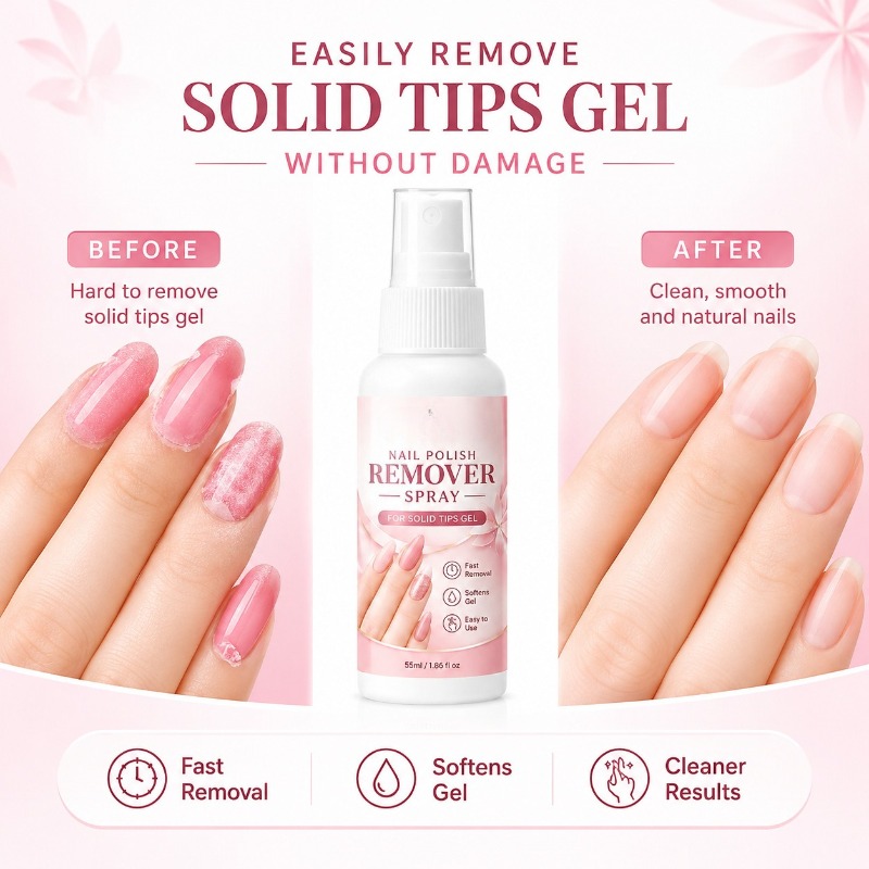 Tırnak Sökücü Sprey Katı Tırna - Nail Art Ideas incelemesi ve fiyatı