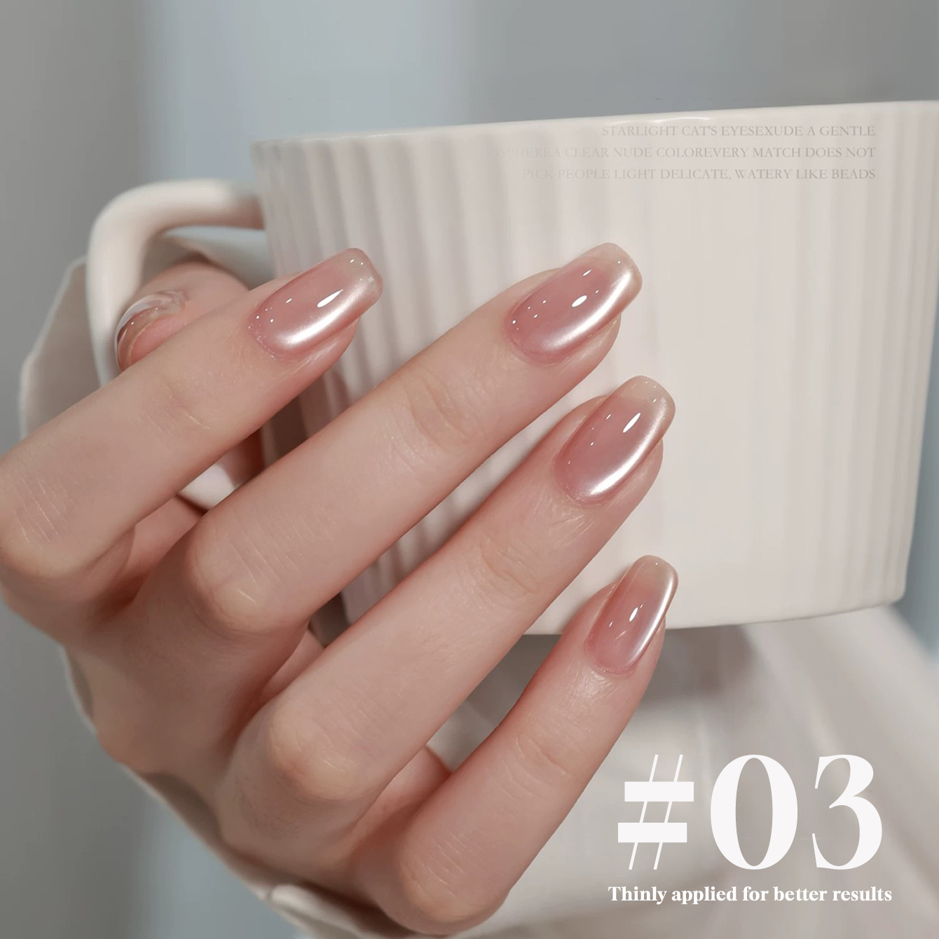MIANEL 12ML Yaz Çiçeği Saten K - Nail Art Pink Cat Eye incelemesi ve fiyatı