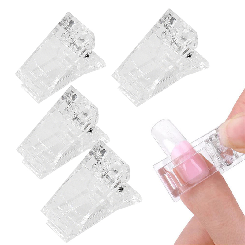Akrilik tırnak klip şeffaf jel - Nail Art Xl incelemesi ve fiyatı