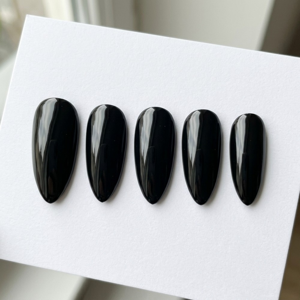 Orta Boy Badem Şeklinde Parlak - Nail Art Oval incelemesi ve fiyatı