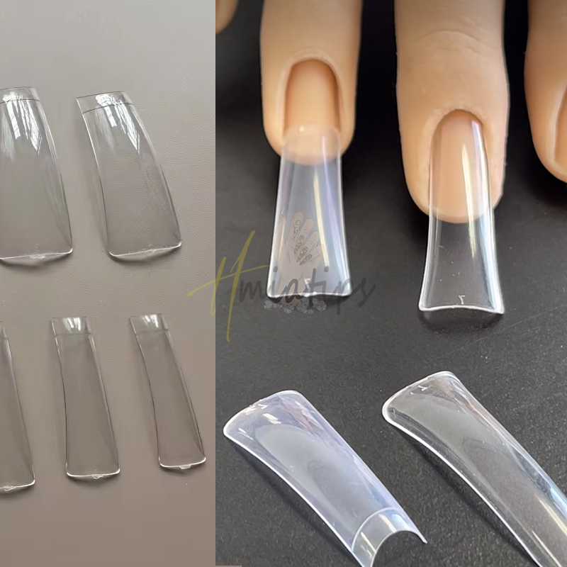 550 adet XL ördek yarım kapak  - Nail Art Xl incelemesi ve fiyatı