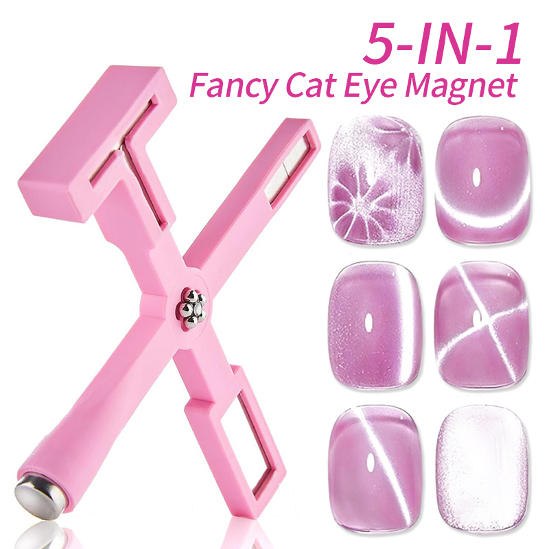 5'i 1 Arada Desenli Tırnak Mık - Nail Art Maroon incelemesi ve fiyatı