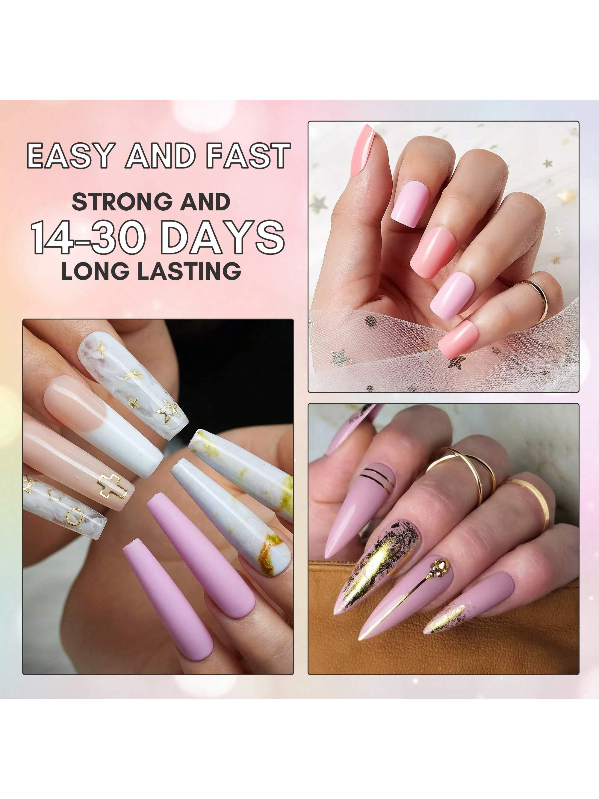 100/1000 Paket 2g Akrilik Tırn - Rhinestone Nail Gem incelemesi ve fiyatı