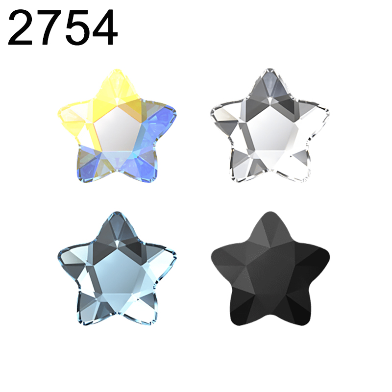 Hakiki 2754 Yıldız Çiçek Düz G - Rhinestone Nail Gem incelemesi ve fiyatı